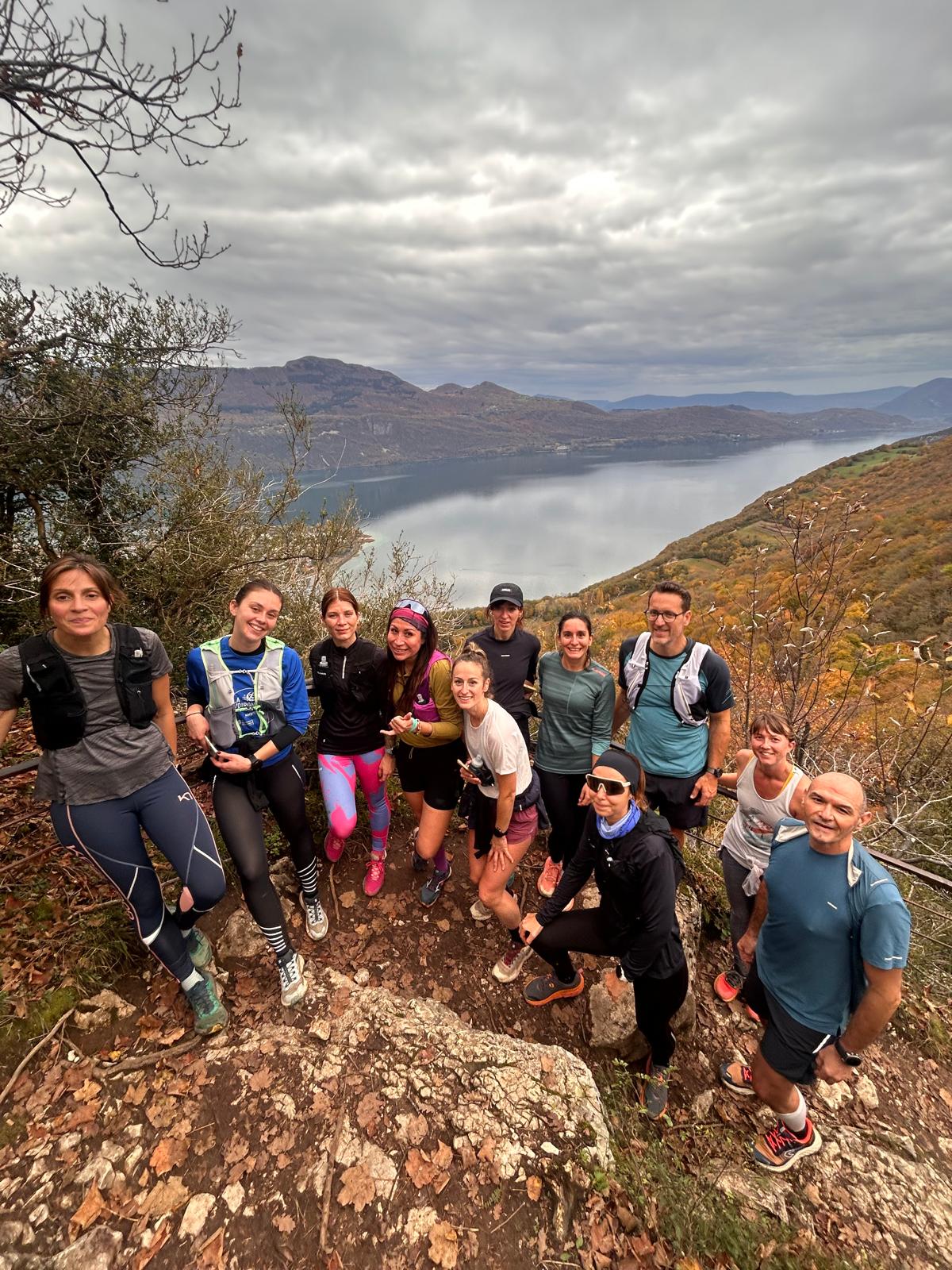 The Offsite : trail montagne